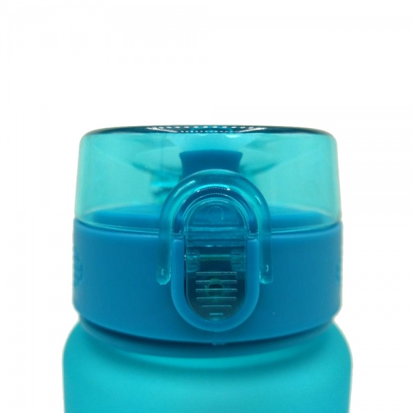 Пляшка спортивна 1000 мл Casno блакитний MX-5041_Blue
