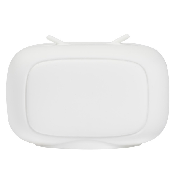 Нічник Ledvance Nightlux Touch LED 2,5 Вт білий Retro TV + USB+ RGBW 