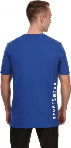 Футболка Puma STYLE Tec Tee 59058910 XL синий