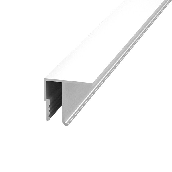 Профиль натяжного потолка F-образный ПАС-3110 2,5 м