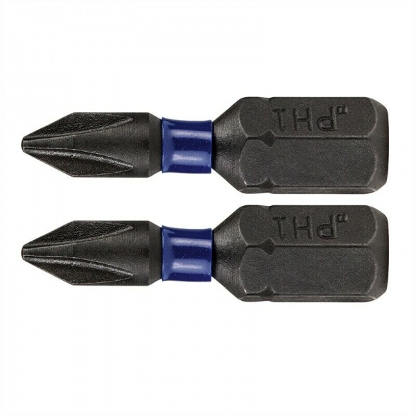 Бита Irwin PH1 Impact Pro Performance 25 мм 2 шт. IW6061301