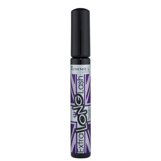 Тушь для ресниц Rimmel London Extra Long Lash (03) Extreme Black 8 мл