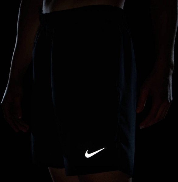 Шорти Nike M NK DF CHALLENGER 72IN1 SHORT DV9357-010 р. 2XL чорний