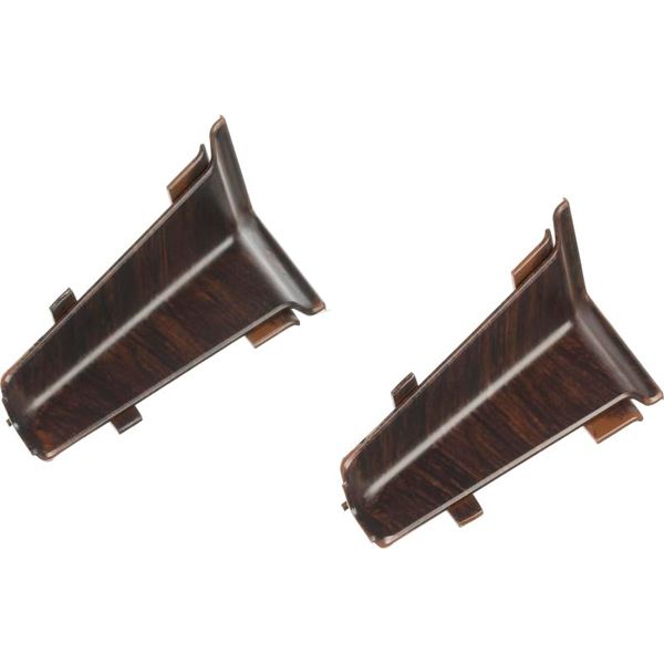 Комплект уголков внутренних King Floor 70 2 шт венге 