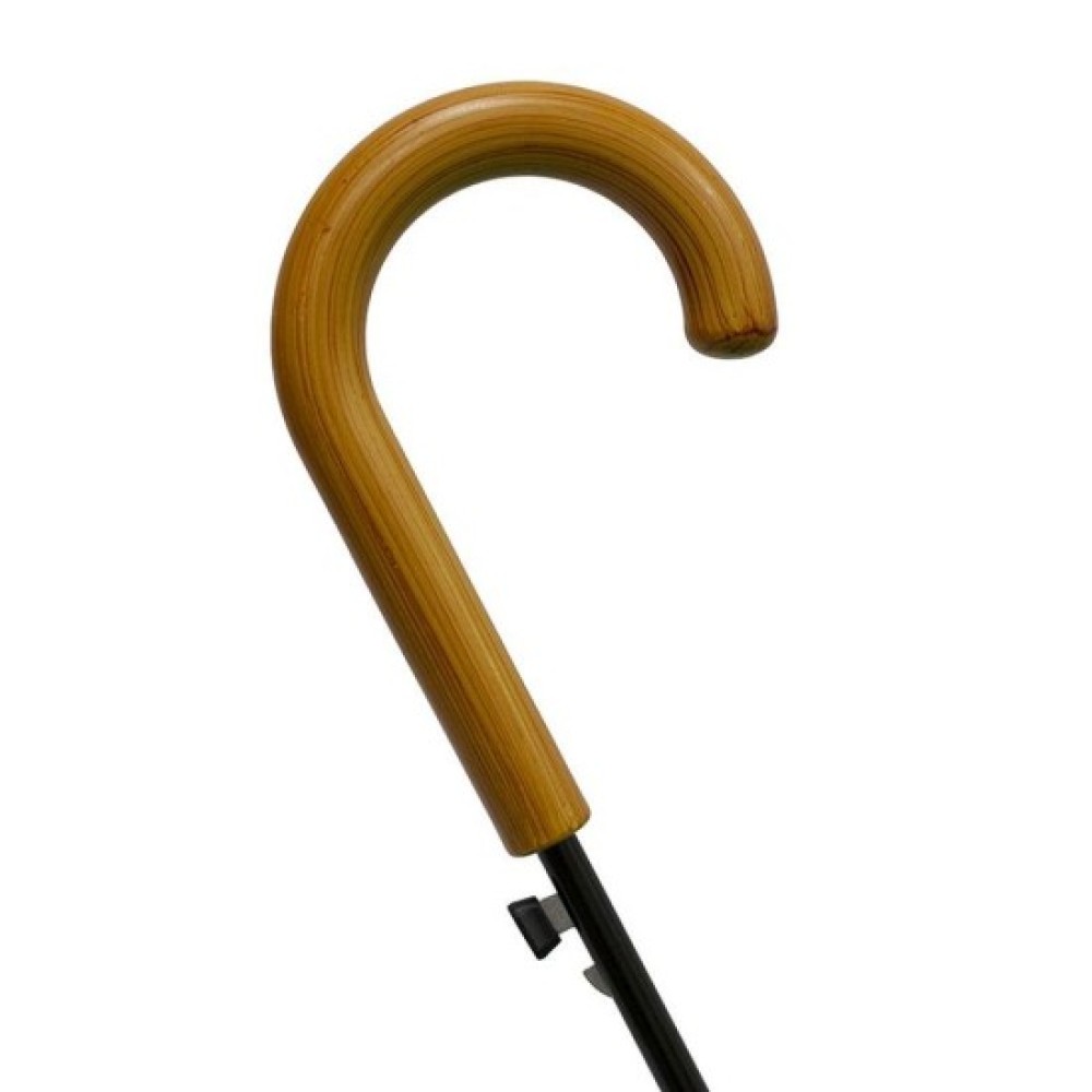 Зонт-трость Bergamo PROMO темно-зеленый