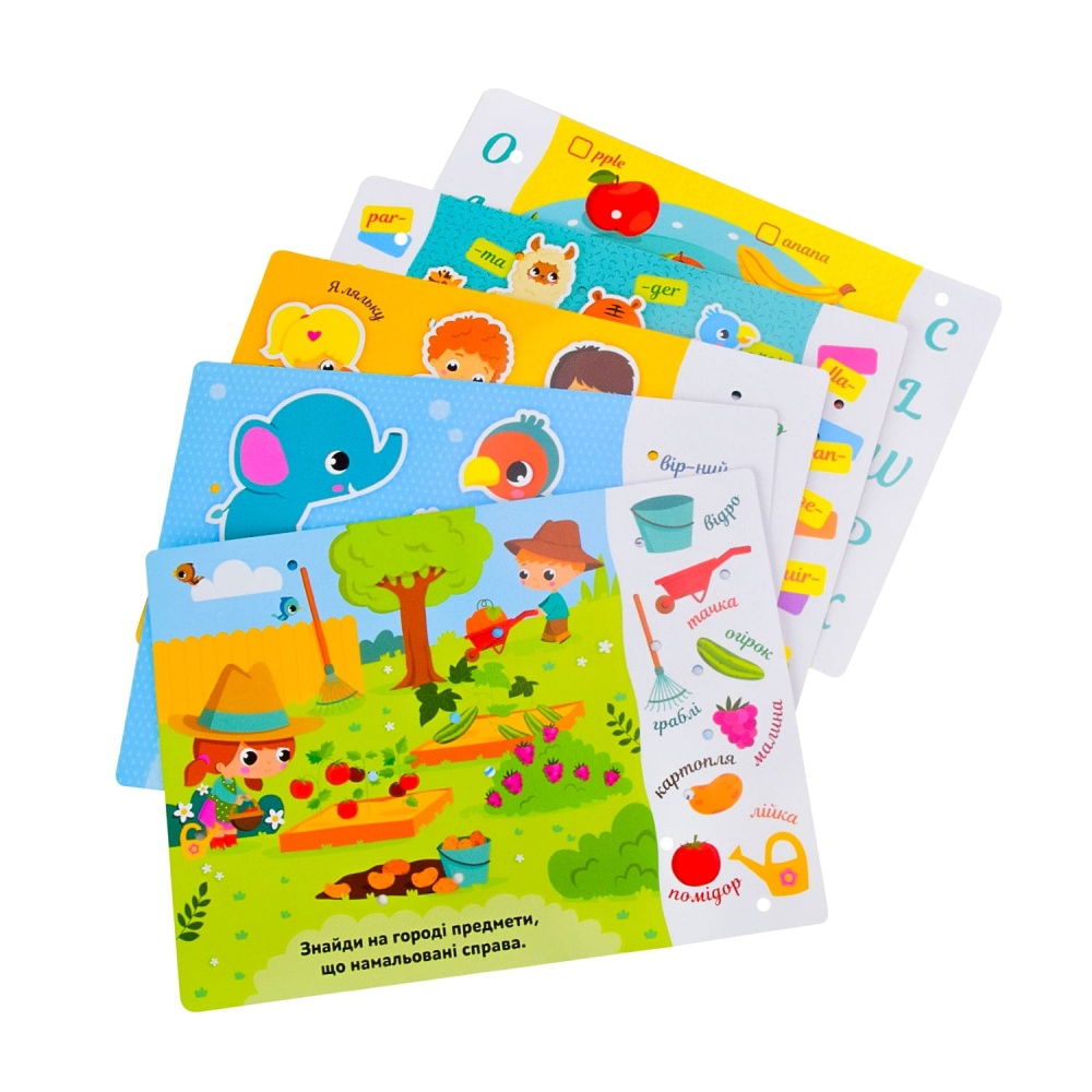 Электровикторина Kids Hits Двуязычная KH55/002