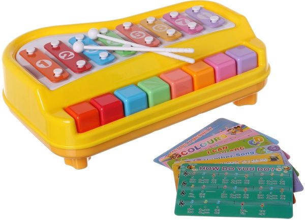 Іграшка розвивальна Shantou Ксилофон з клавіатурою F761986