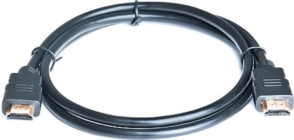Кабель Real-el HDMI 2 м чорний VER. 2.0 