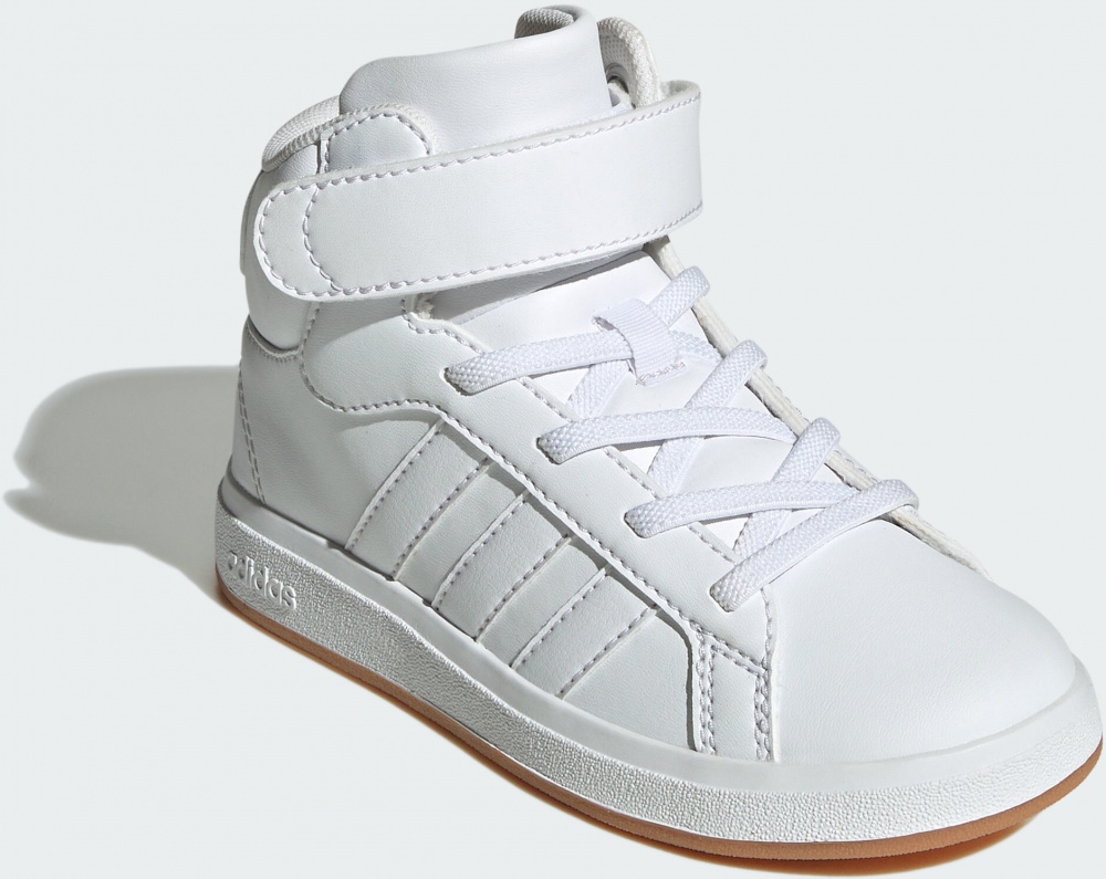 Кроссовки Adidas GRAND COURT MID K JR0803 р.32