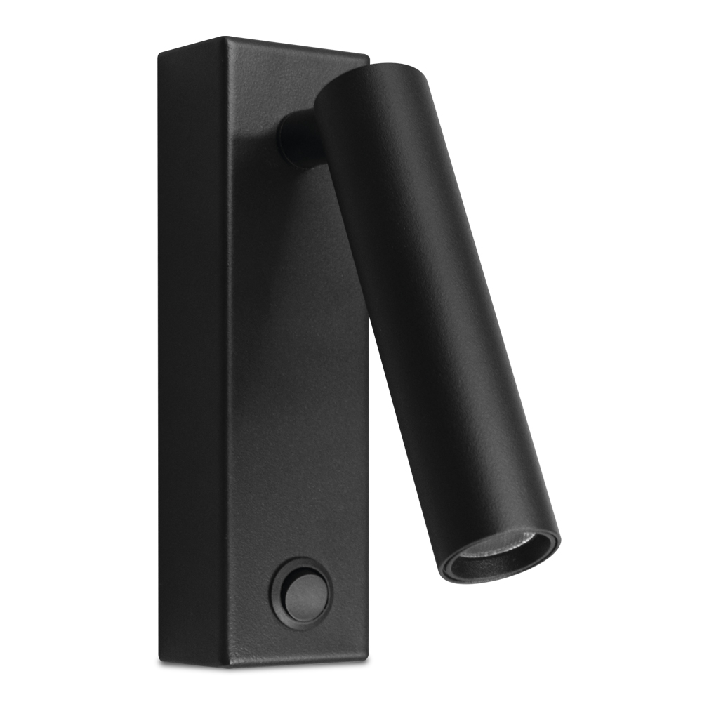 Бра ARDERO AL8162ARD 3 Вт черный 80990