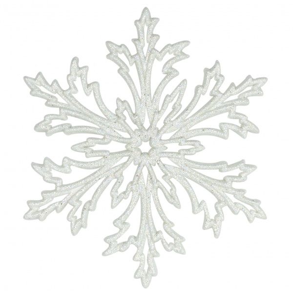 Подвеска MISLT Снежинка Морозко 2 MAC2000-0 3 см