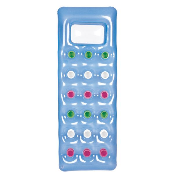 Матрас одноместный Bestway мульти 188х71 см