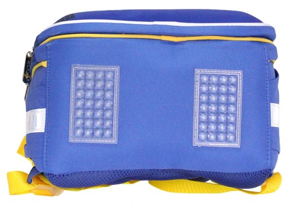 Ранец школьный CLASS SchoolCase Черепашка Speed Race 35x27x16 см 9957