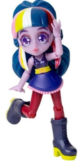 Ігровий набір Capsule Chix Ram Rock