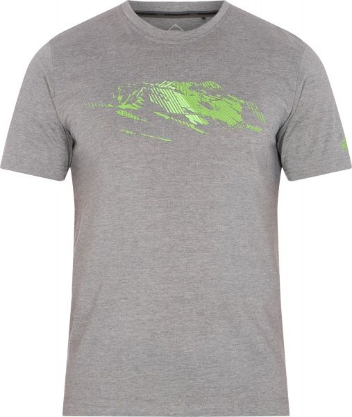 Футболка McKinley Kimo ux 302452-900911 2XL сірий
