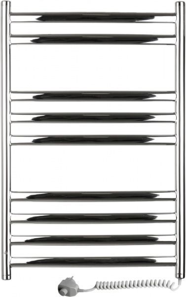 Полотенцесушитель электрический Laris Классик Премиум П9 500х800 Правое подключение 71207608