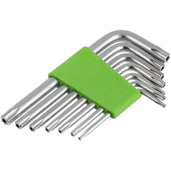 Набір ключів Alloid НТ-0712