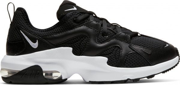 Кроссовки Nike WMNS NIKE AIR MAX GRAVITON AT4404-001 р.US 7,5 черный