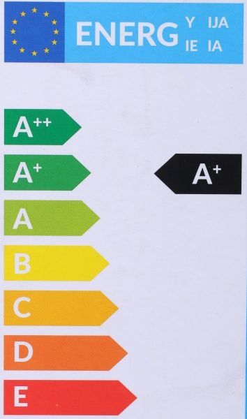 Настольная лампа Nous 9 Вт белый S6 