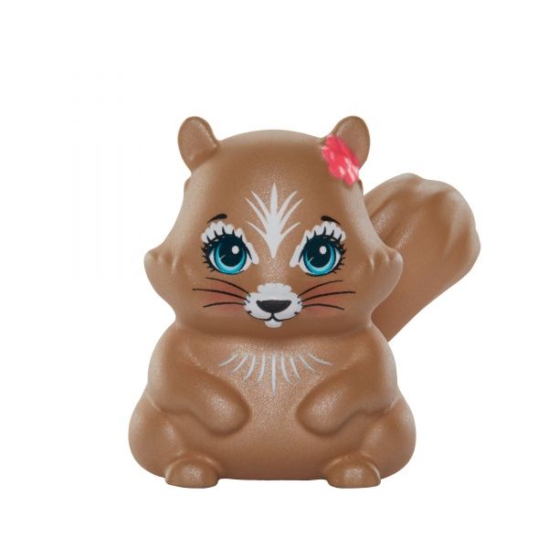 Игровой набор Enchantimals Белочки и снеговики