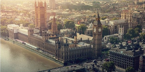 Репродукция Лондон 96x48 см i_96x48_00062 