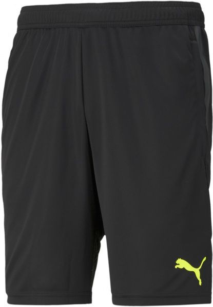 Шорти Puma individualCUP Shorts 65721340 р. S чорний