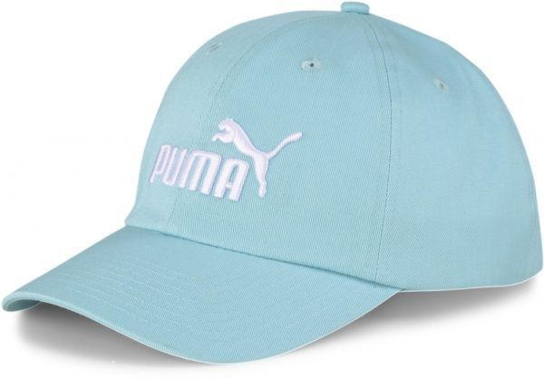 Кепка Puma ESS Cap 02241638 OS голубой