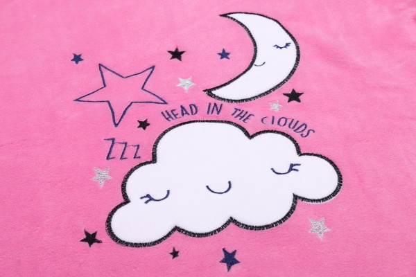 Костюм домашний женский La Nuit Home Pink check р. M розовый 