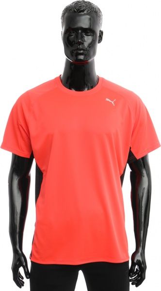 Футболка Puma S S Tee 51382302 M красный