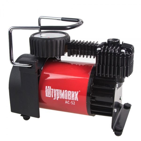 Компресcор автомобильный Штурмовик AC-52 (40л)