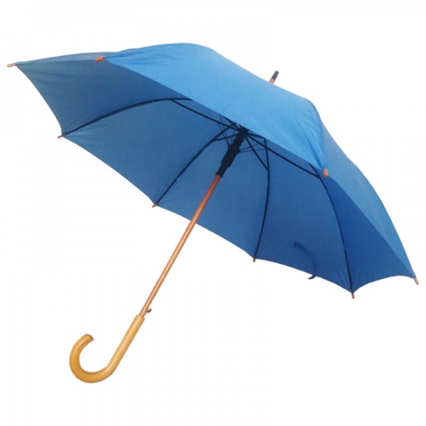 Зонт-трость ТМ PPM синий 