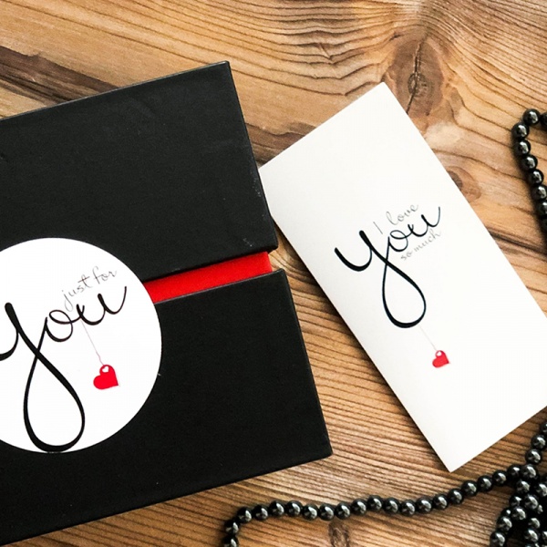 Открытка W-ART Stick ST 7