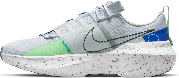 Кросівки Nike Crater Impact DB2477-020 р.US 9,5 сірий