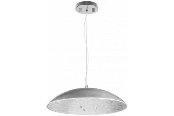 Підвіс NNB Niko 3x40 Вт Е27 срібний 20008-1 