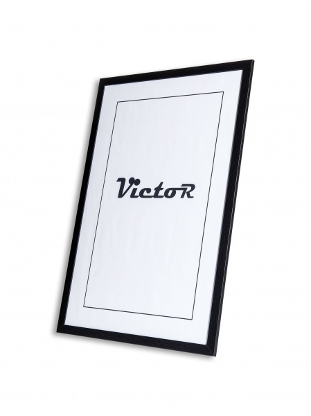 Рамка для фото Velista 1 фото 40х50 см черный 