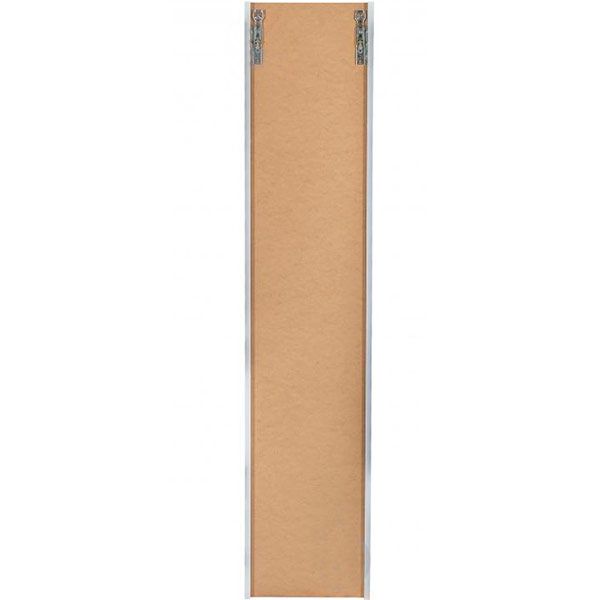 Пенал підвісний ScandiSPA Inari білий мат