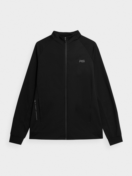 Джемпер 4F SWEATSHIRT FNK RL9AW22TFSWM105-20S р. S чорний