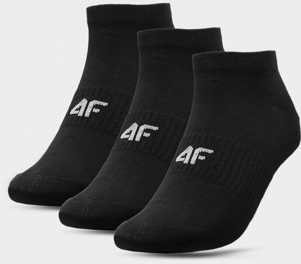 Шкарпетки 4F SOCKS CAS 4FSS23USOCF156-20S р.39-42 чорний