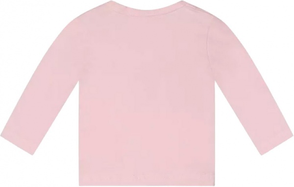 Футболка для девочек Dirkje р.86 светло-розовый WN47 