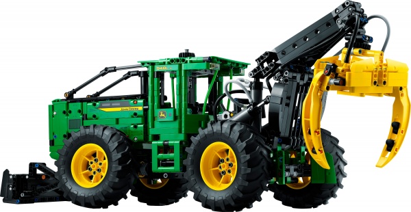 Конструктор LEGO Technic Трелювальний трактор John Deere 948L-II 42157