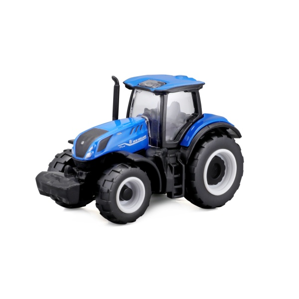 Трактор Maisto Mini Work Machine Tractors в ассортименте 1:64 15530