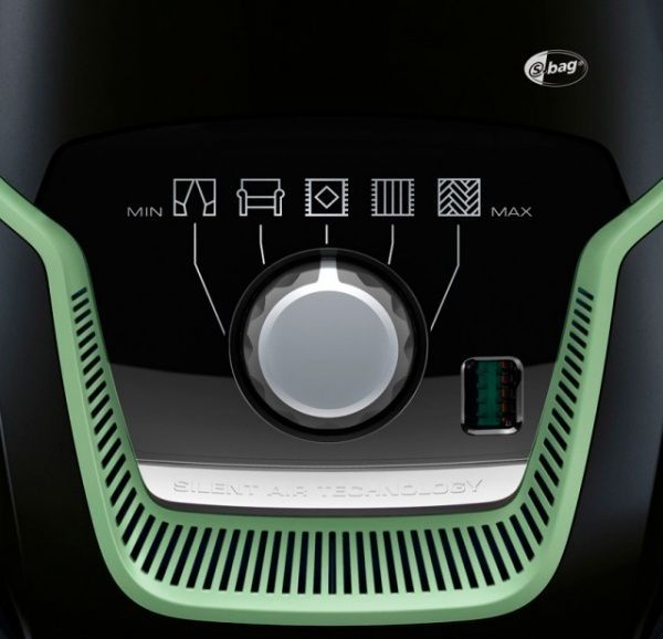 Пылесос Electrolux EUO9GREEN 