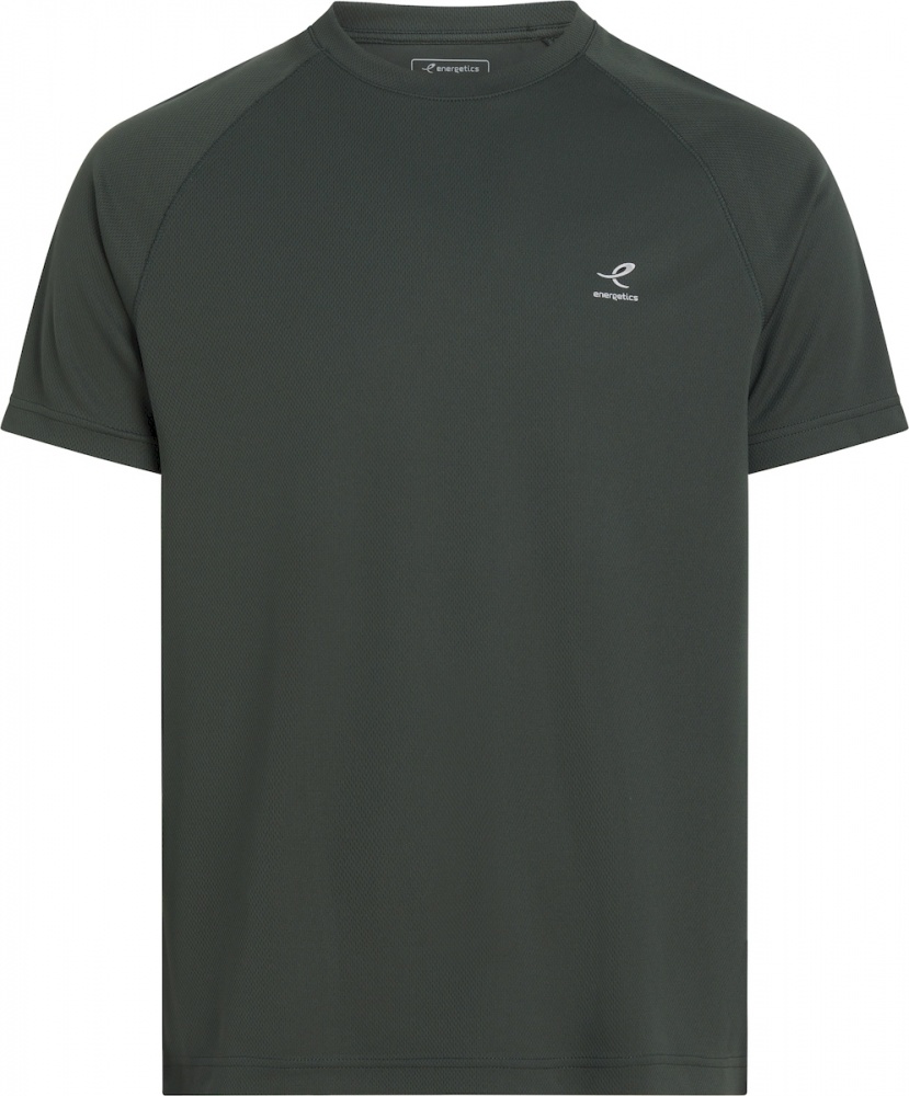 Футболка Energetics Martin SS M 422754-782 р.2XL зелений