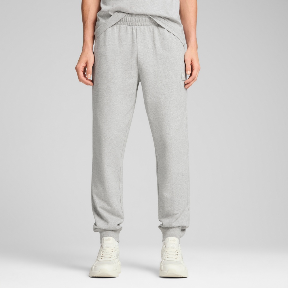 Брюки Puma ESS ELEVATED Pants TR cl 68472904 р. L серый