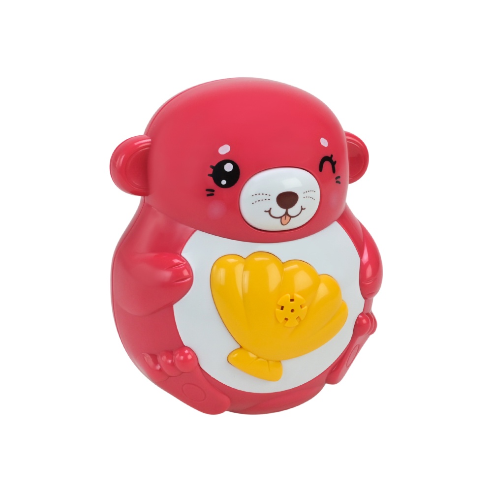 Іграшка для ванни Shantou Видра з водним розбризкувачем SL87040