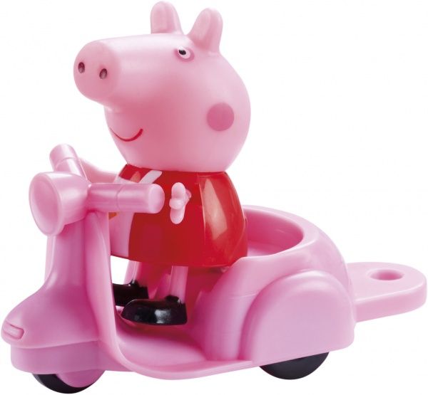 Ігровий набір Peppa Pig Фургон з морозивом 