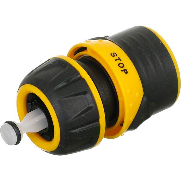 Соединитель для шланга Expert Garden 1/2 с функцией быстрого подключения DY8011WL