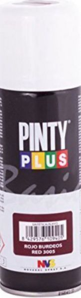 Краска аэрозольная на алкидной основе Ral 3005 200 мл Basic PINTYPLUS
