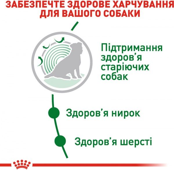 Корм Royal Canin для собак MINI AGEING 12+ 0,8 кг