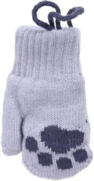 Варежки ДАЙС Puppy р.11 серый 13830200 